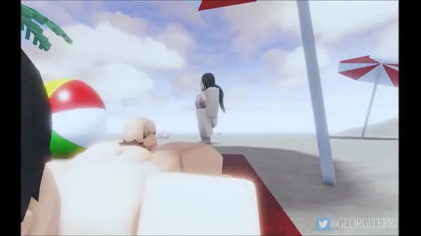 Watch Roblox RR34 Animation Beach Championship top Movies