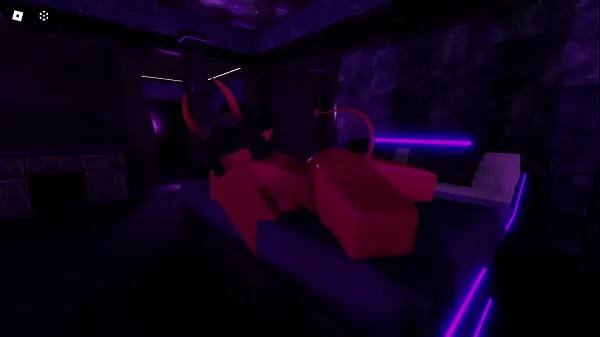 Se Having some fun time with my demon girlfriend on Valentines Day (Roblox topfilm