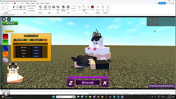 Watch Whorblox first try (pretty glitchy top Movies