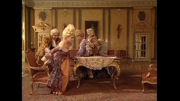 Titta på Laura Angel as XVIII century slut, amazing hot orgy populäraste filmer