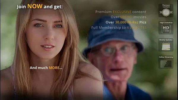 ดู Sexy blonde girl satisfy her rich grandpa lover ภาพยนตร์ยอดนิยม