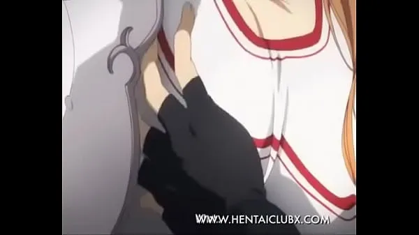Pozrite si sexy Sword Art Online Ecchi moment anime girls najlepšie filmy